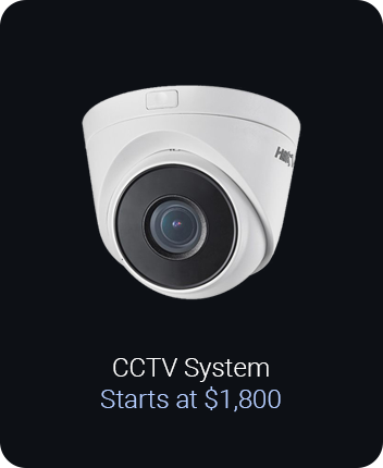 CCTV Installer Brisbane